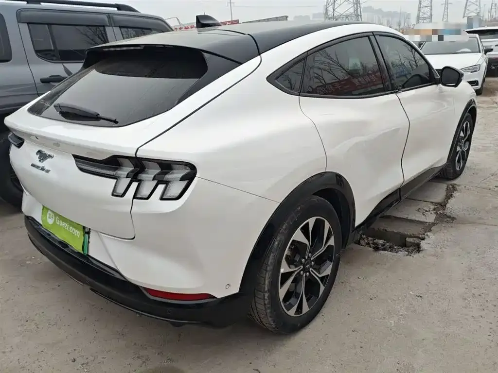 Ford Mustang Mach-E 2022 из CN, фото 8