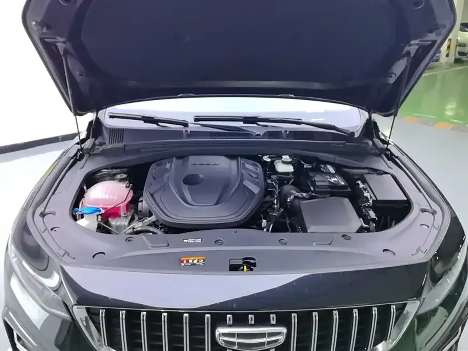 Geely Xingrui 2023 из CN, фото 6