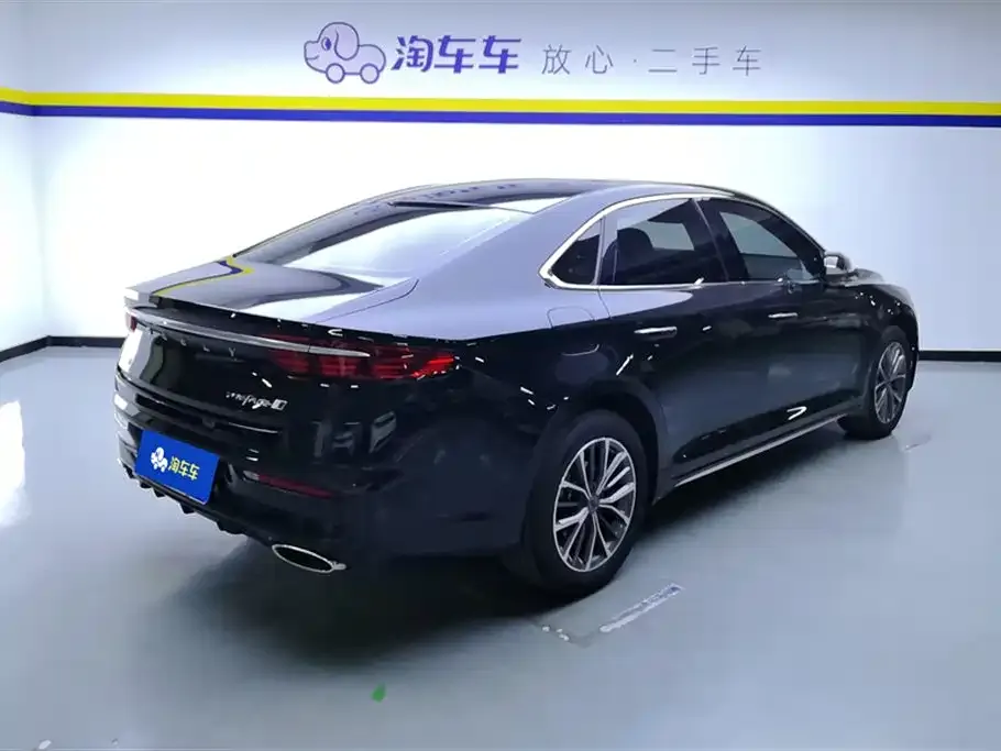 Geely Xingrui 2023 из CN, фото 2