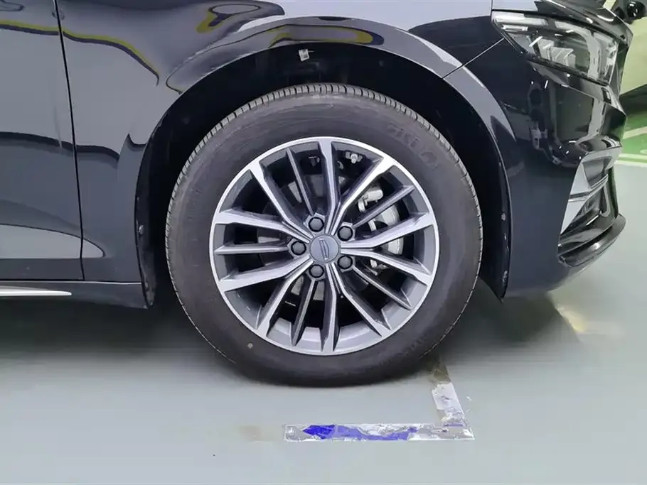 Geely Xingrui 2023 из CN, фото 5