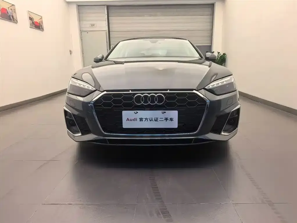 Audi A5 (Import) — фото 7