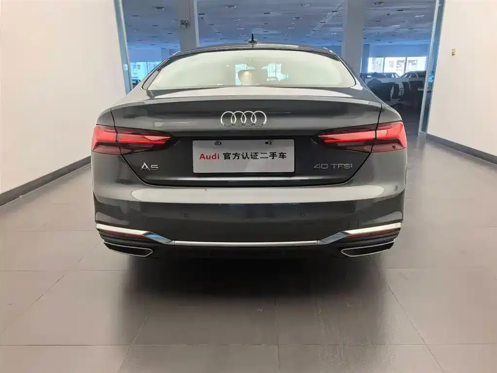 Audi A5 (Import) — фото 2