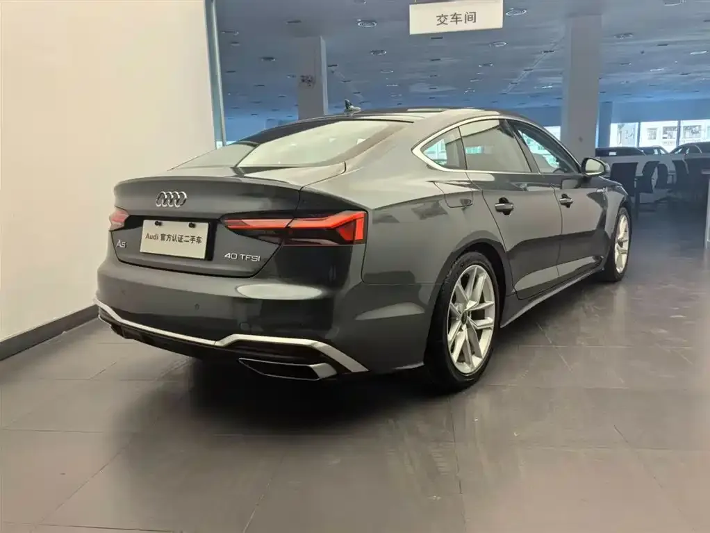 Audi A5 (Import) — фото 8