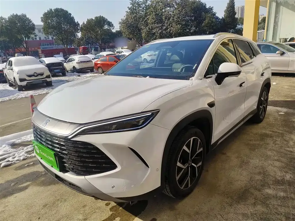 BYD L DM-i 2025 из CN, фото 9