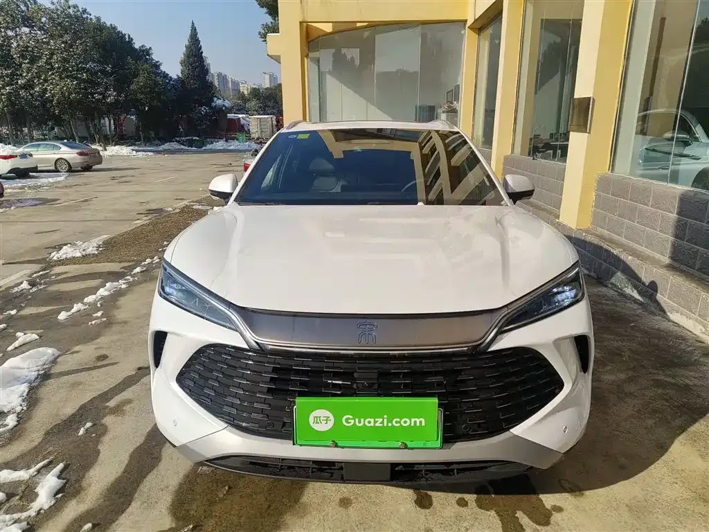 BYD L DM-i 2025 из CN, фото 10