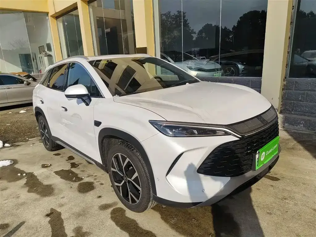 BYD L DM-i 2025 из CN, фото 3