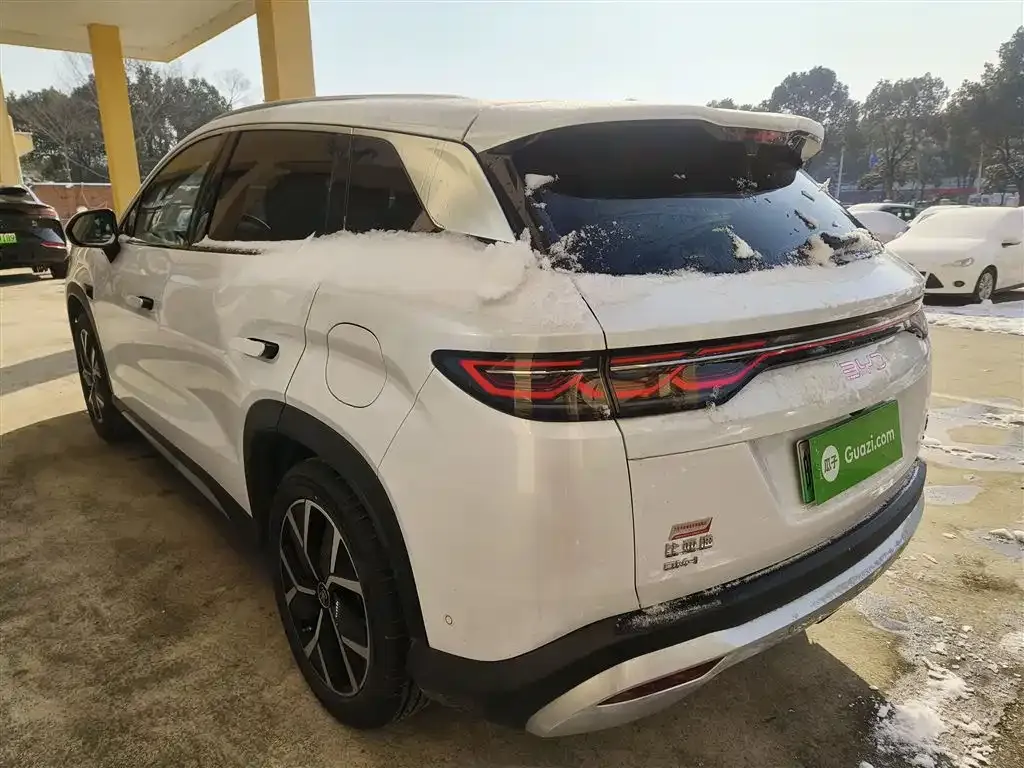 BYD L DM-i 2025 из CN, фото 7