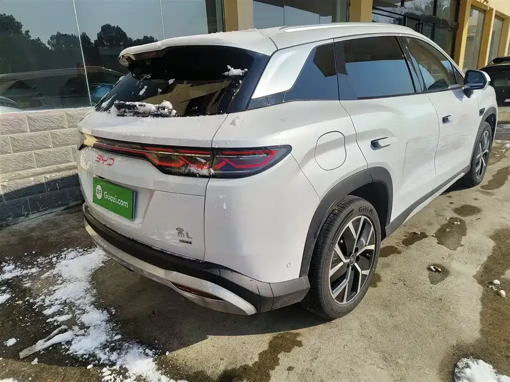 BYD L DM-i 2025 из CN, фото 8
