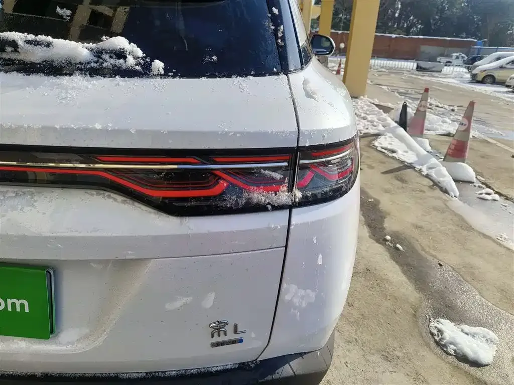 BYD L DM-i 2025 из CN, фото 4