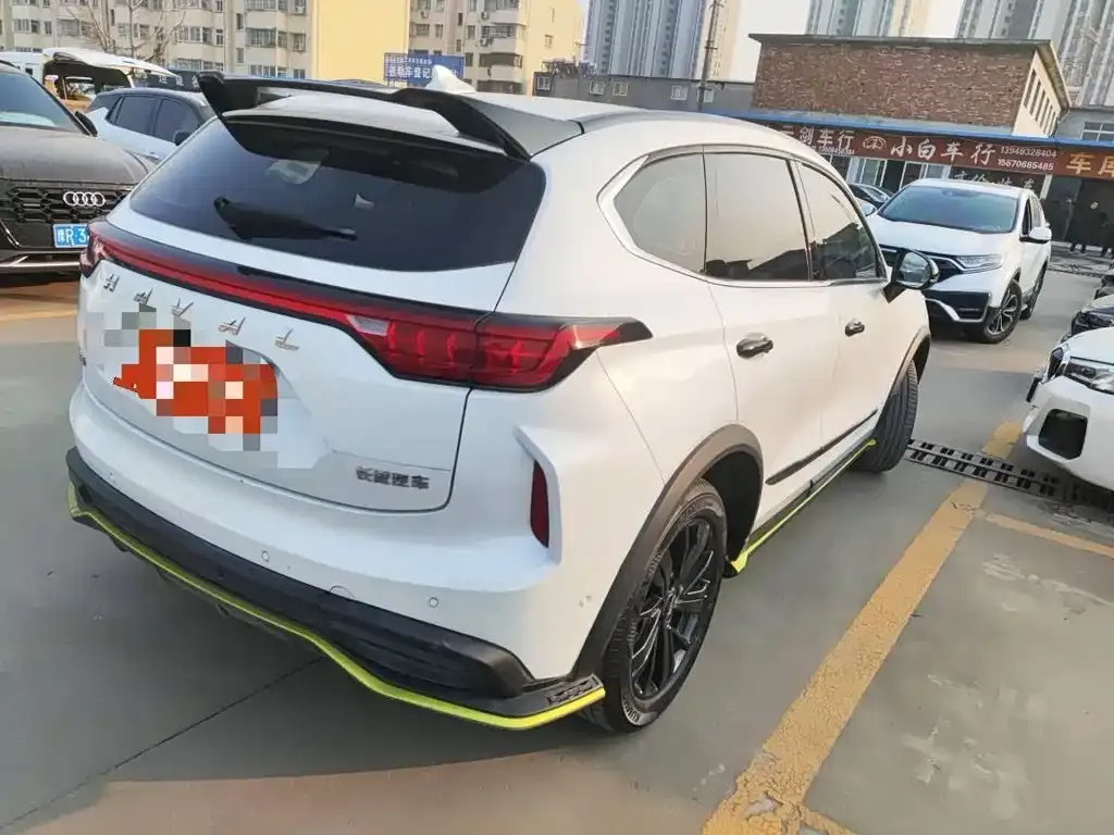 Haval Chitu 2022 из CN, фото 8