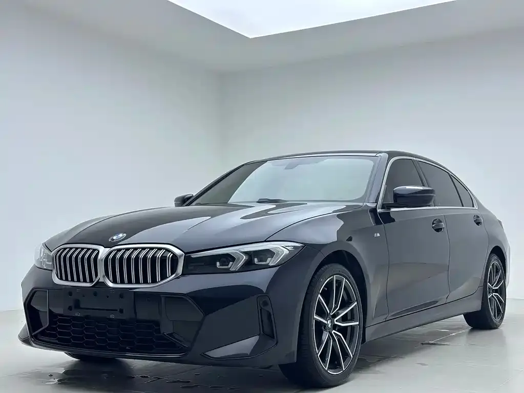 BMW 3 Series — фото 1