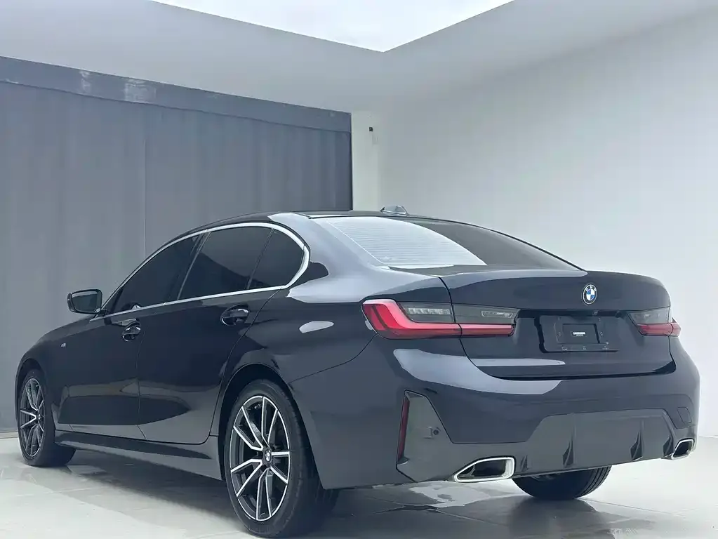BMW 3 Series — фото 2