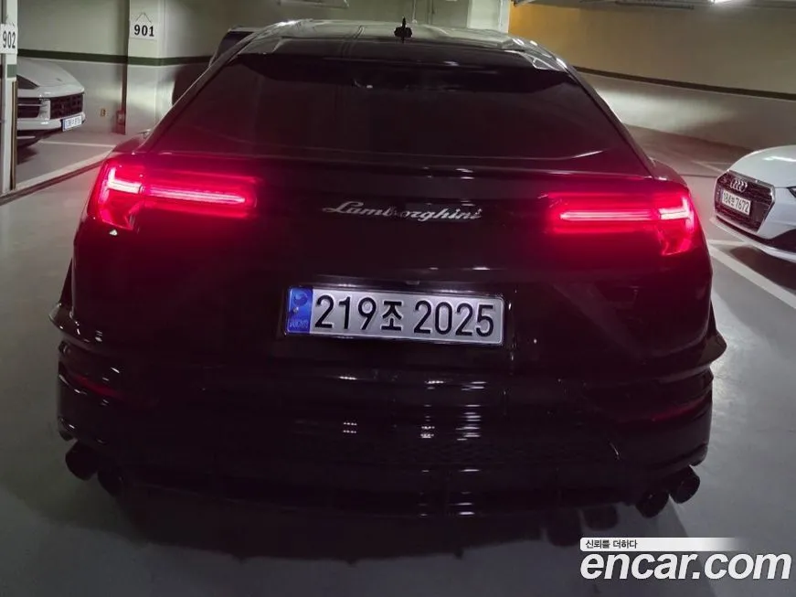 Lamborghini Urus — фото 3