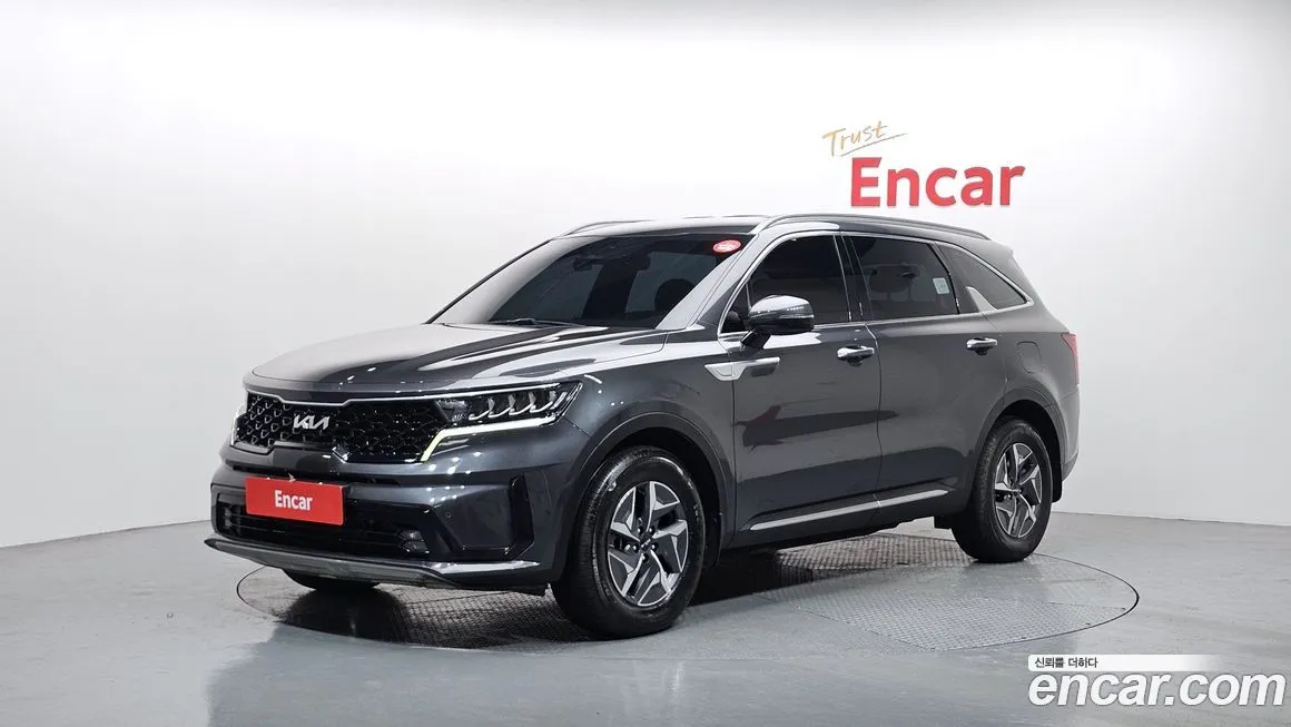 Kia Sorento 2022 из KR, фото 1