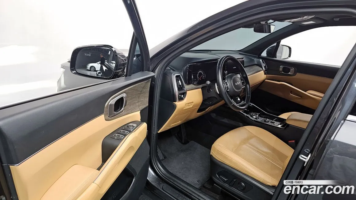 Kia Sorento 2022 из KR, фото 4