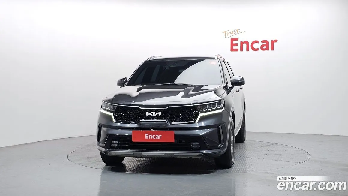 Kia Sorento 2022 из KR, фото 6