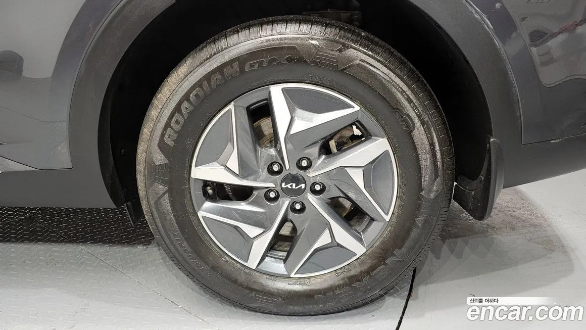 Kia Sorento 2022 из KR, фото 7