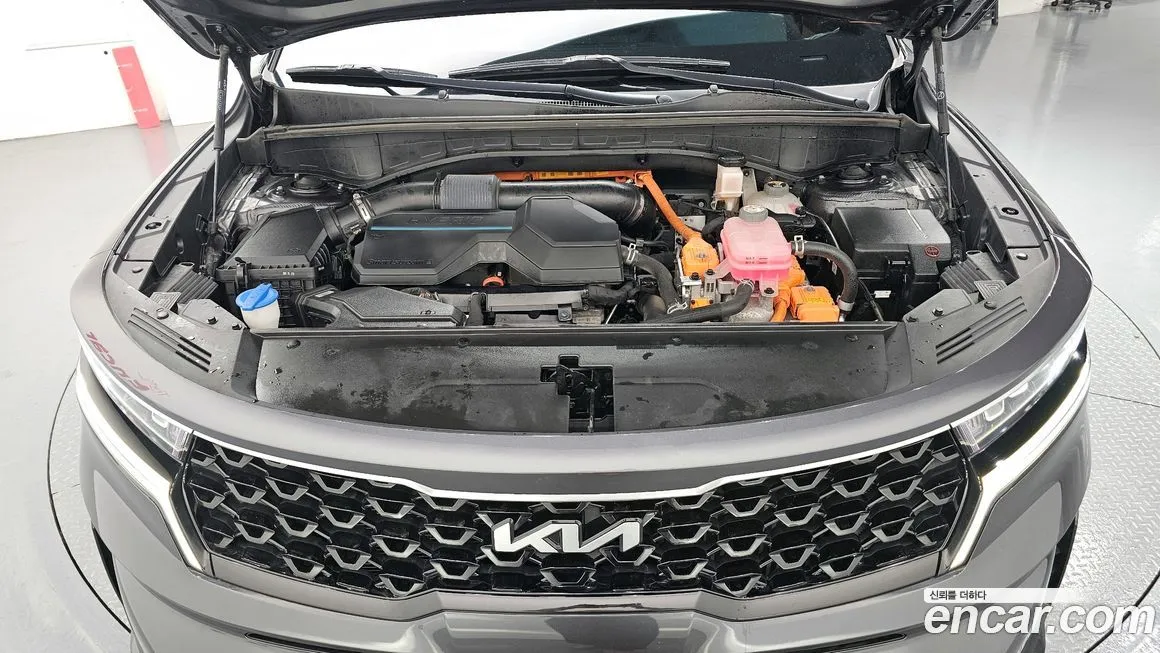 Kia Sorento 2022 из KR, фото 8