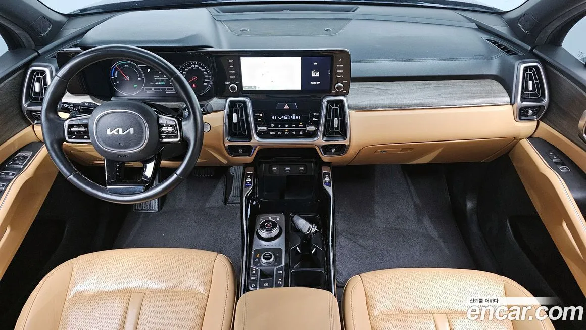 Kia Sorento 2022 из KR, фото 5