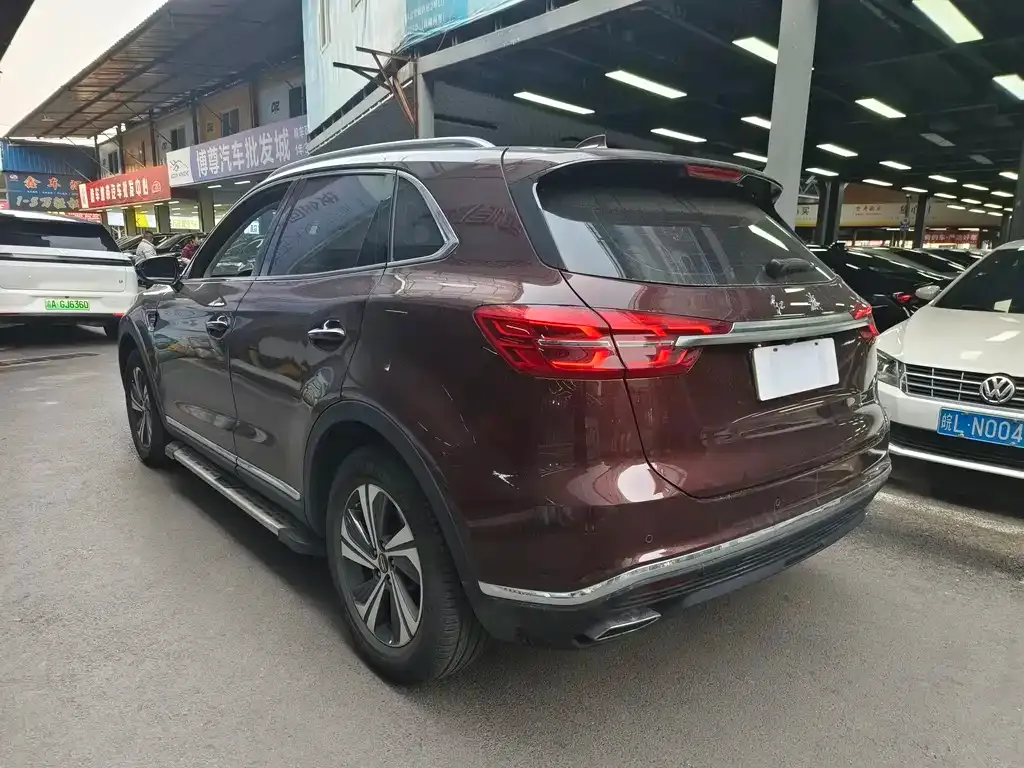 Hongqi HS5 2021 из CN, фото 7