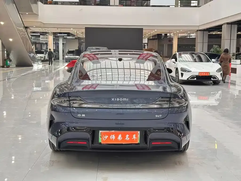 Xiaomi SU7 2025 из CN, фото 6