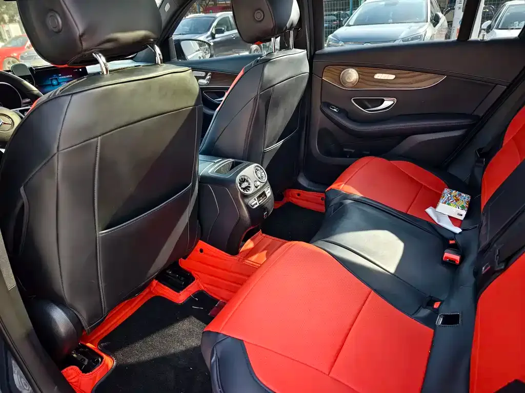 Mercedes-Benz GLC 2022 из CN, фото 6