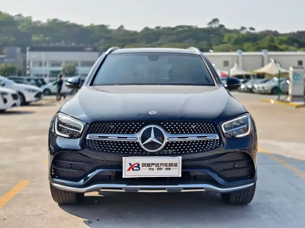 Mercedes-Benz GLC 2022 из CN, фото 5