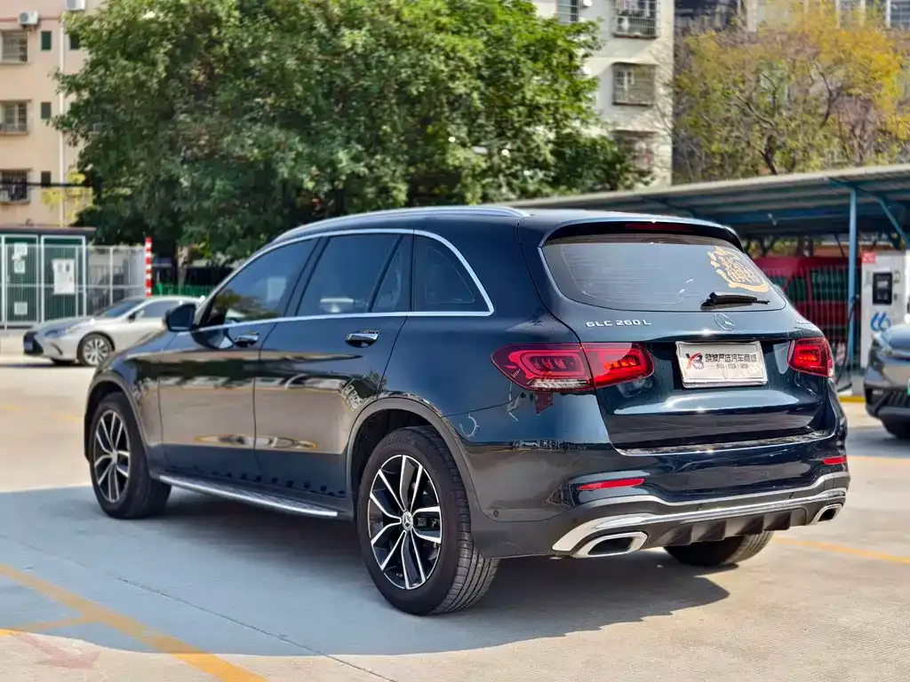 Mercedes-Benz GLC 2022 из CN, фото 8
