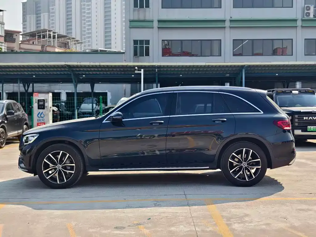 Mercedes-Benz GLC 2022 из CN, фото 3