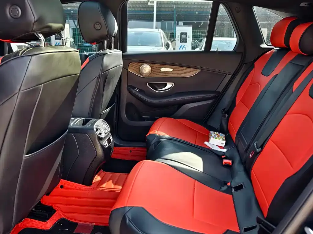 Mercedes-Benz GLC 2022 из CN, фото 10