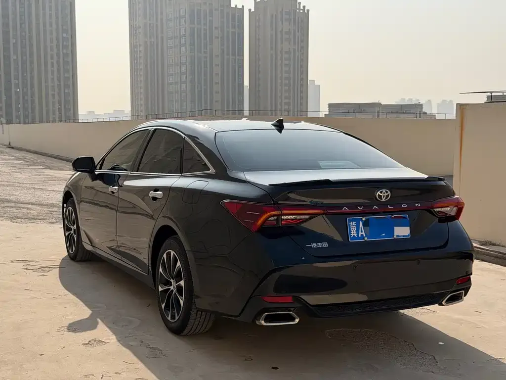 Toyota Avalon 2024 из CN, фото 10