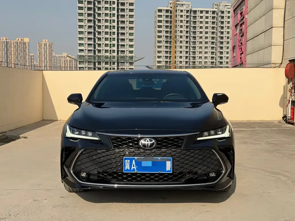 Toyota Avalon 2024 из CN, фото 5