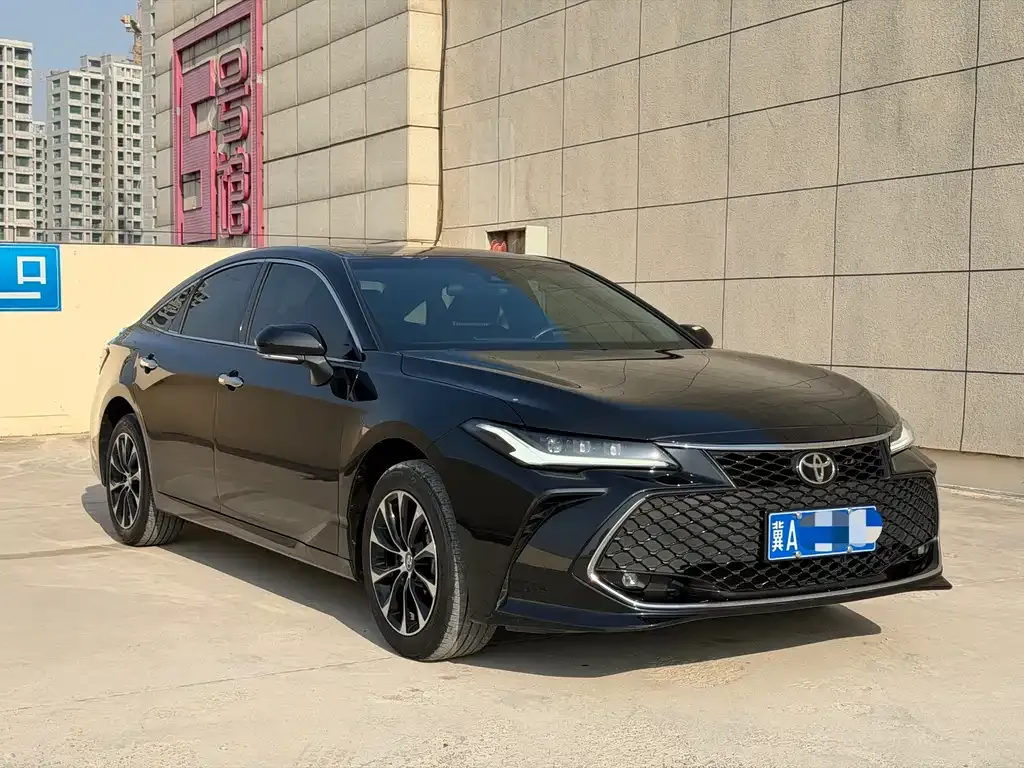 Toyota Avalon 2024 из CN, фото 9