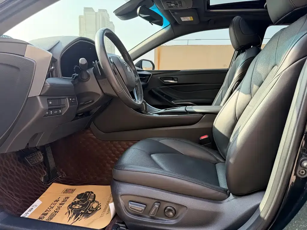Toyota Avalon 2024 из CN, фото 6