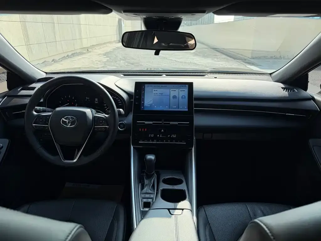 Toyota Avalon 2024 из CN, фото 2