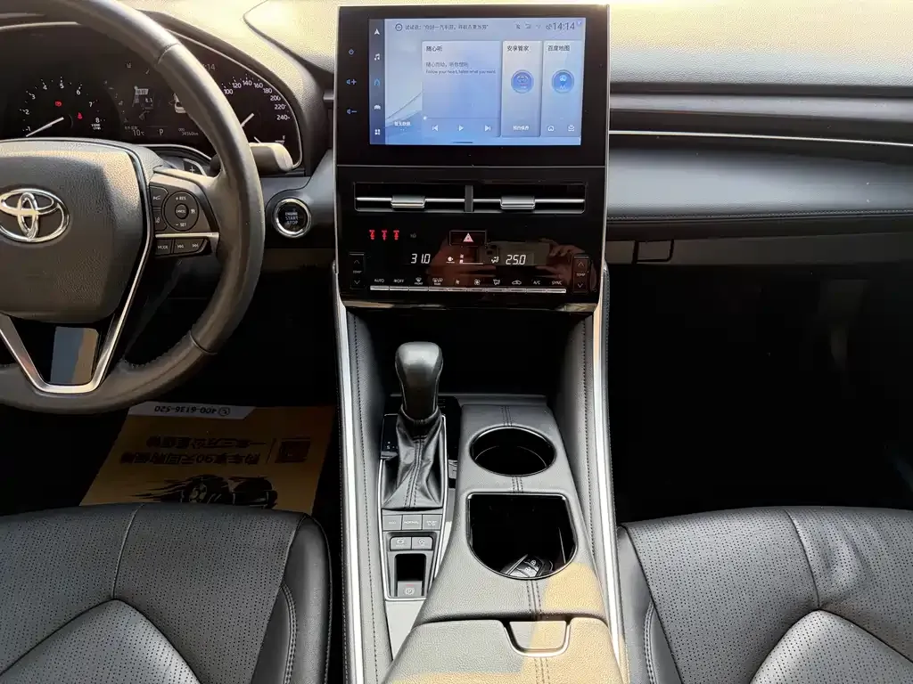Toyota Avalon 2024 из CN, фото 3