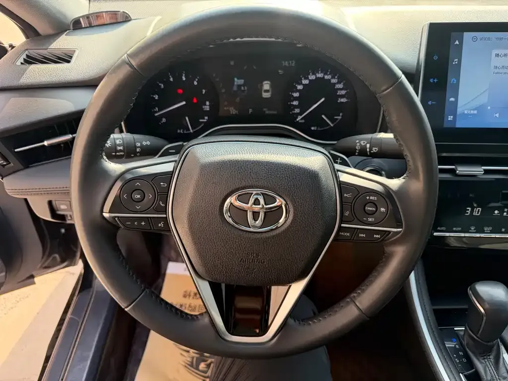 Toyota Avalon 2024 из CN, фото 8