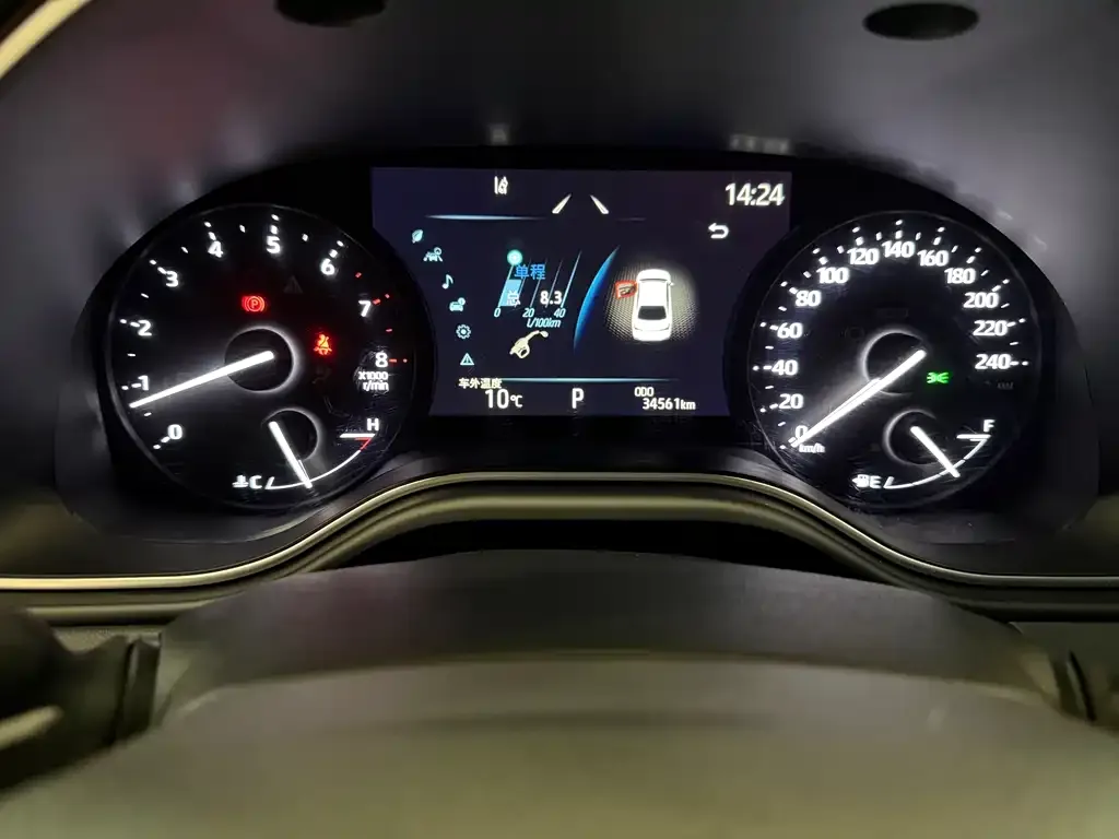 Toyota Avalon 2024 из CN, фото 7
