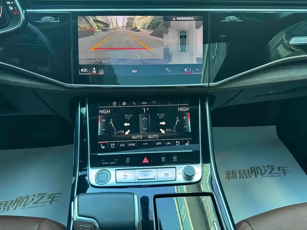 Audi Q7 2024 из CN, фото 3