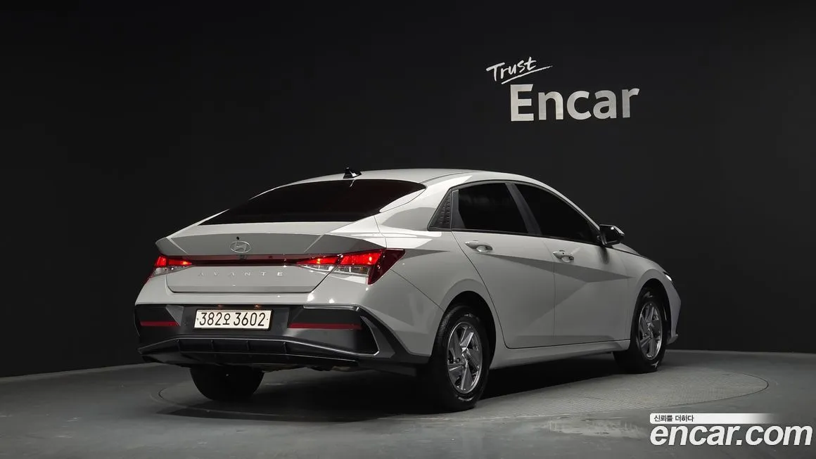 Hyundai AVANTE — фото 3