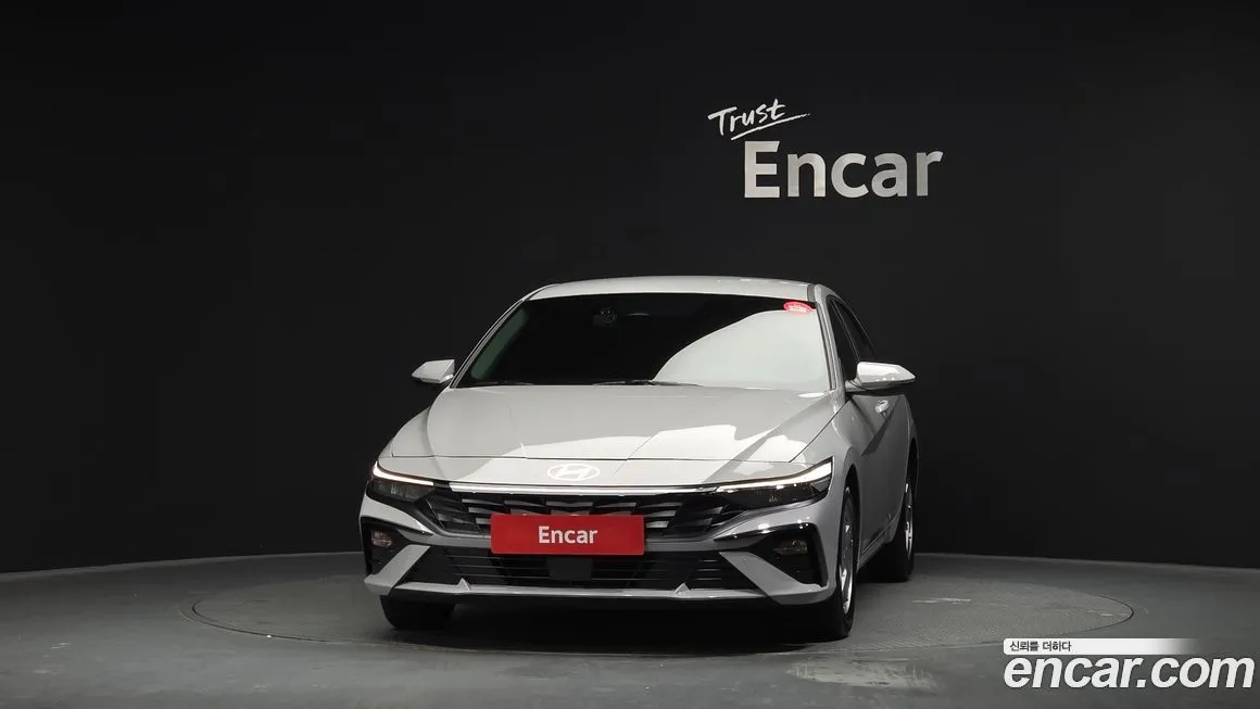 Hyundai AVANTE — фото 2