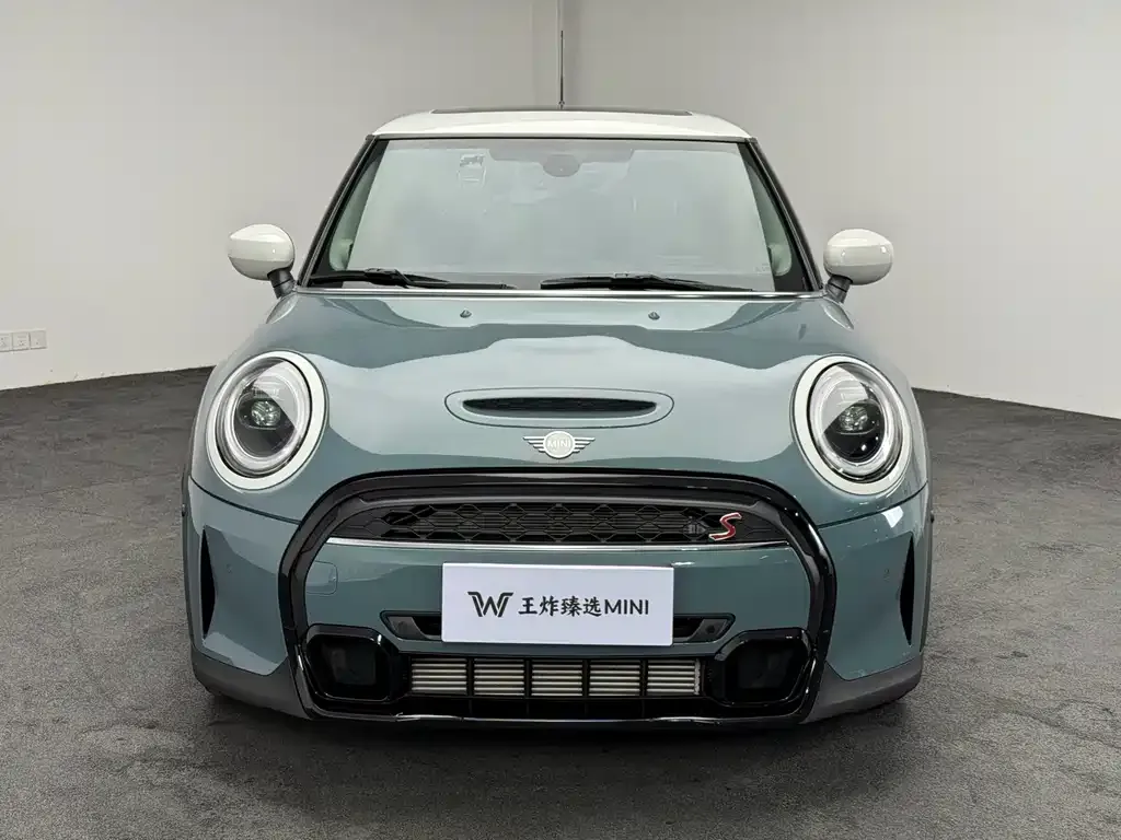 MINI Cooper (3-door) 2023 из CN, фото 7