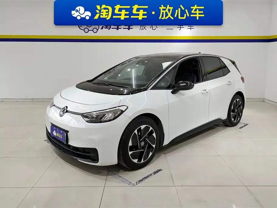 Volkswagen ID.3 2025 из CN, фото 1
