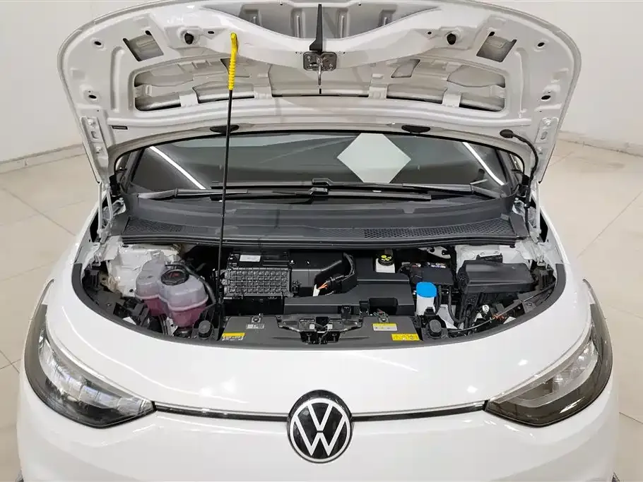 Volkswagen ID.3 2025 из CN, фото 7