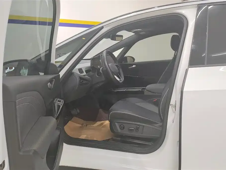 Volkswagen ID.3 2025 из CN, фото 8