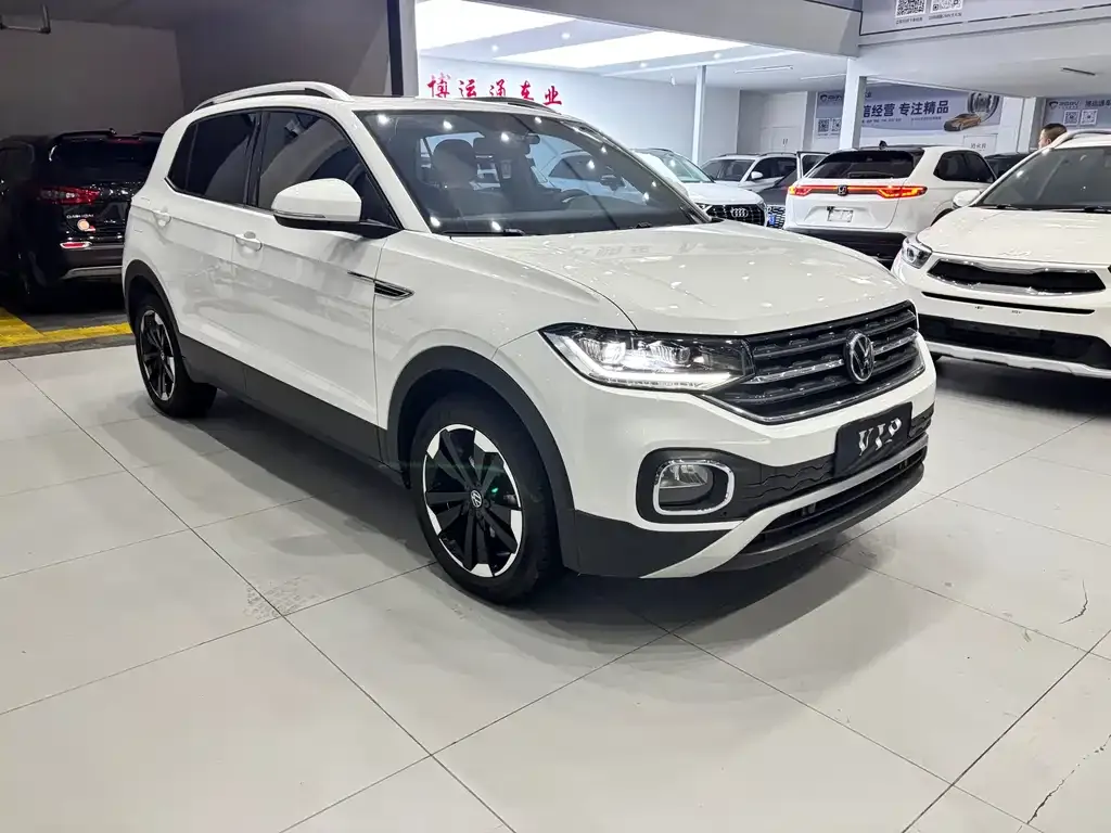 Volkswagen Tacqua 2022 из CN, фото 5