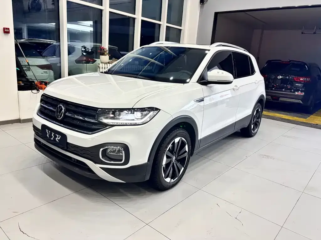 Volkswagen Tacqua 2022 из CN, фото 7
