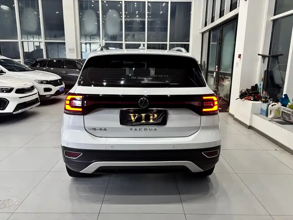 Volkswagen Tacqua 2022 из CN, фото 6