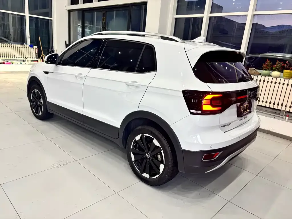 Volkswagen Tacqua 2022 из CN, фото 8