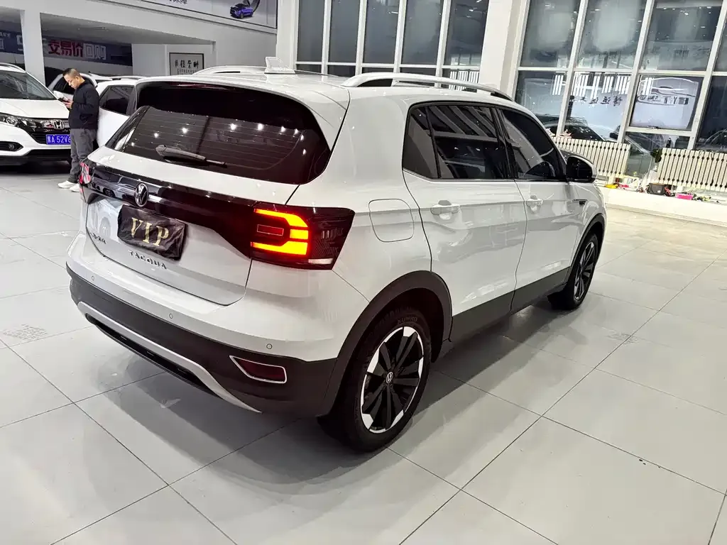 Volkswagen Tacqua 2022 из CN, фото 4